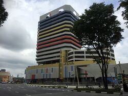 Sim Lim Tower (D8), Office #525303501